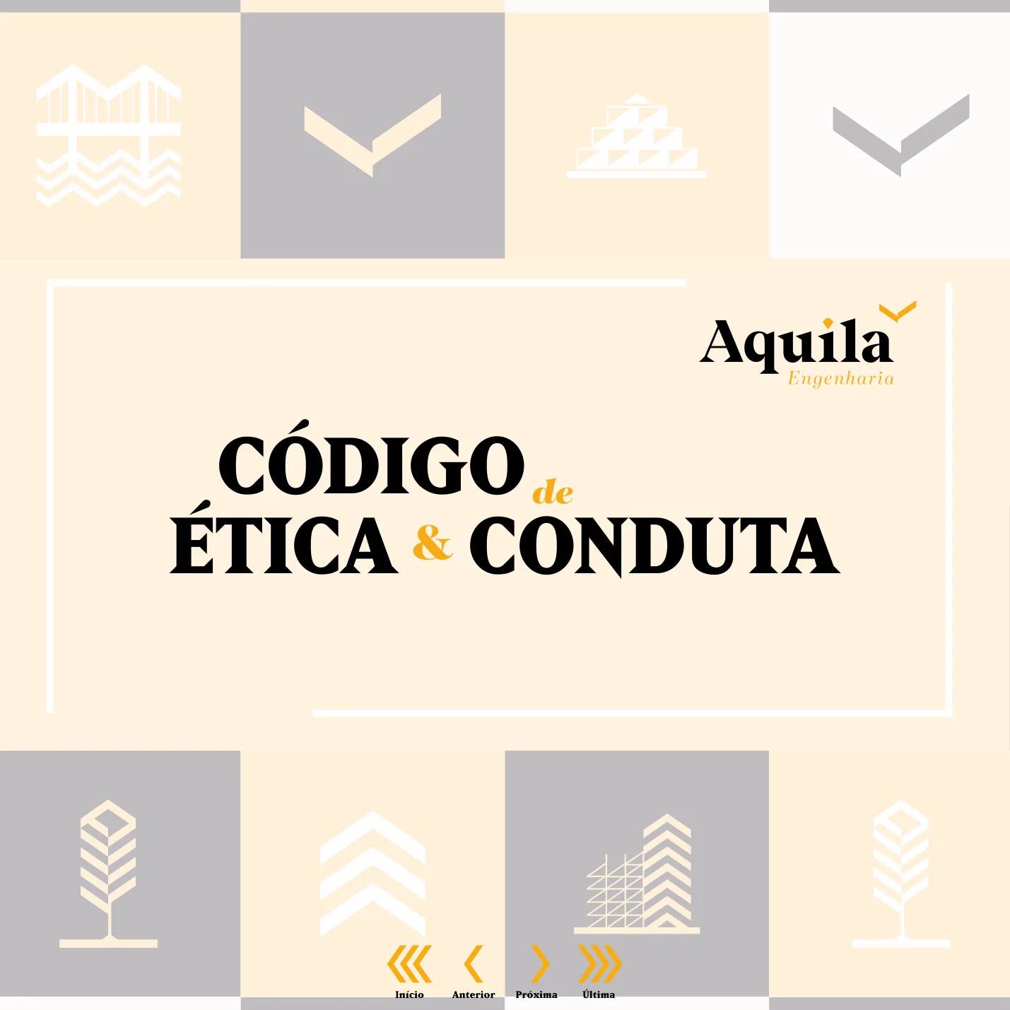 Código de Ética e Conduta - página 1